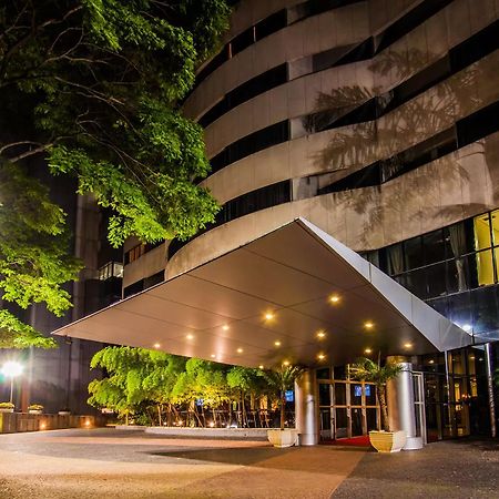 Hotel Transamerica Berrini Sao Paulo Exterior photo